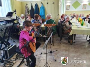 Srečanje starejših krajanov KS Mala Nedelja 2